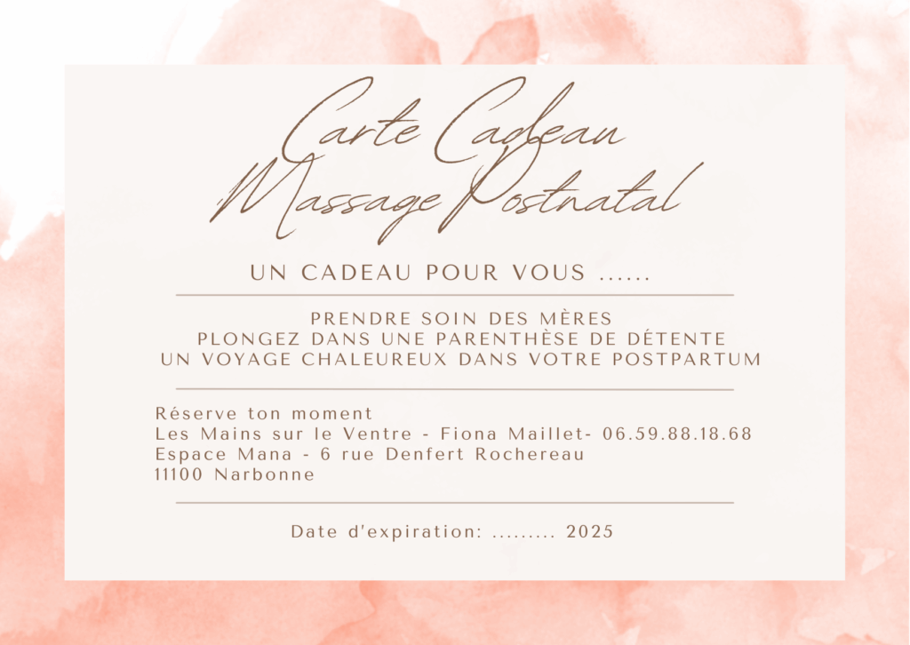 doula narbonne massage femme enceinte grossesse rebozo, maternité périnatalité, parentalité, fiona maillet, accompagnement périnatal, émotionnel, pause partum, post partum, biberon, café poussette, rencontres entre mamans, cercle de femmes, cercle, ronde des femmes, cercle de paroles; paroles, parole carte cadeau