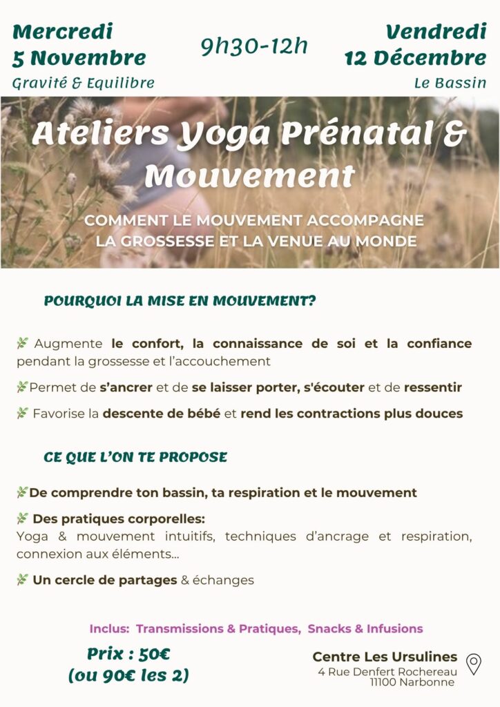 doula narbonne massage femme enceinte grossesse rebozo, maternité périnatalité, parentalité, fiona maillet, accompagnement périnatal, émotionnel, évènement, atelier au coeur du nid, yoga prénatal, chant prénatal, photographie, naturopathie, massage bébé, shantala, mouvement, casa luna, quarante, narbonne, matinée, journée postnatale